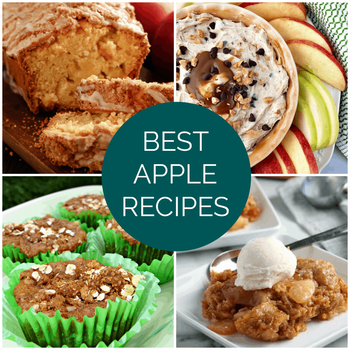 Apple fall great recipes