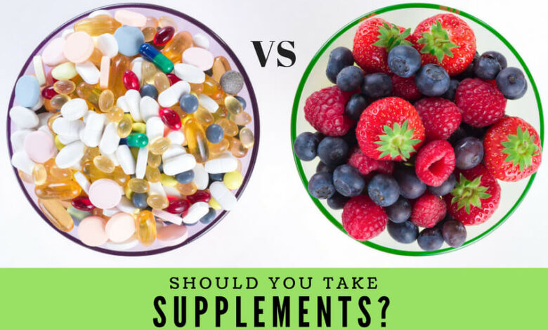 Experts debate should you supplement