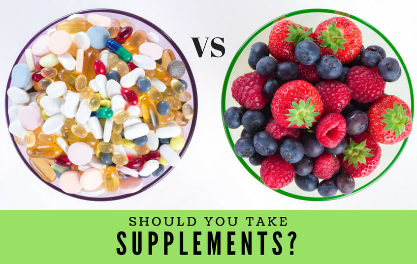 Experts debate should you supplement