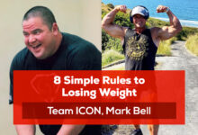 Mark tried countless diets before losing 100 pounds with myfitnesspal