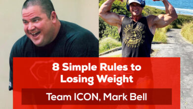 Mark tried countless diets before losing 100 pounds with myfitnesspal