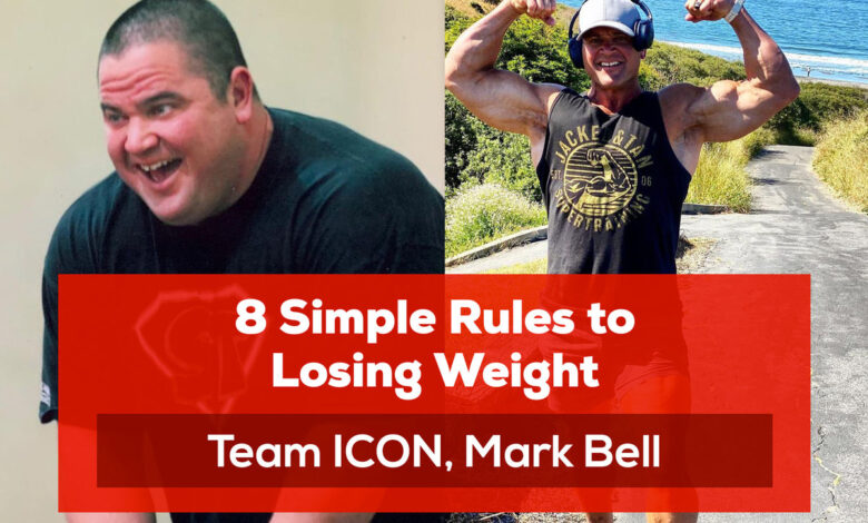 Mark tried countless diets before losing 100 pounds with myfitnesspal