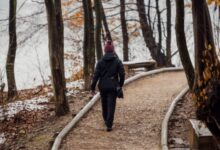 5 ways to step up your walking game this winter