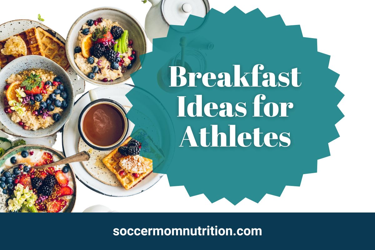 Should athletes skip breakfast