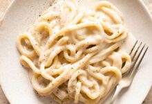 Cacio e pepe roast chicken