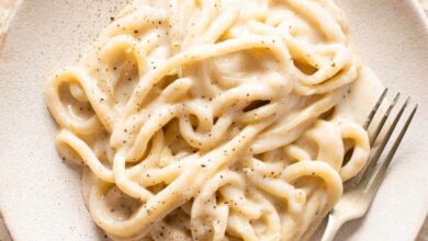 Cacio e pepe roast chicken