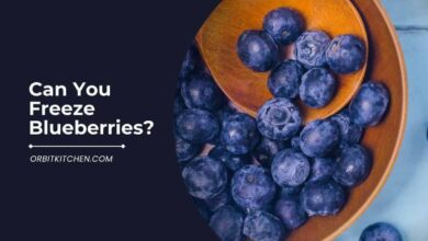 11 reasons blueberries always freezer