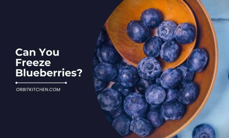 11 reasons blueberries always freezer