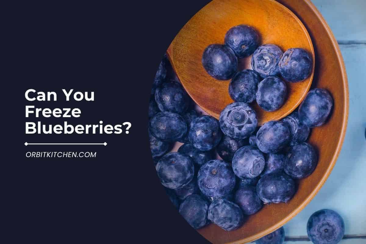 11 reasons blueberries always freezer