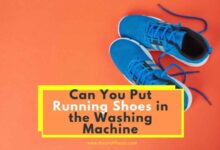 Should you wash your fitness devices and shoes after a walk