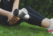 Massage muscle pain therapy eliminate soreness