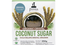 Is coconut sugar really a healthier sweetner