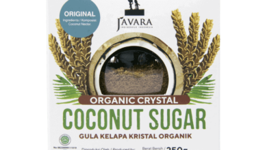 Is coconut sugar really a healthier sweetner