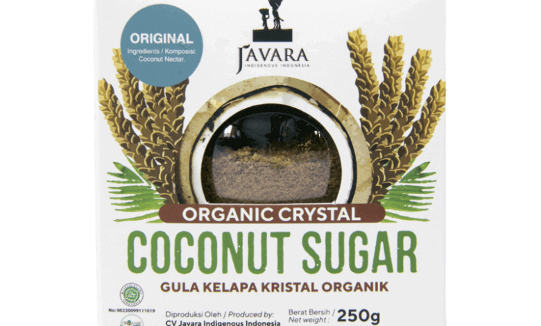 Is coconut sugar really a healthier sweetner