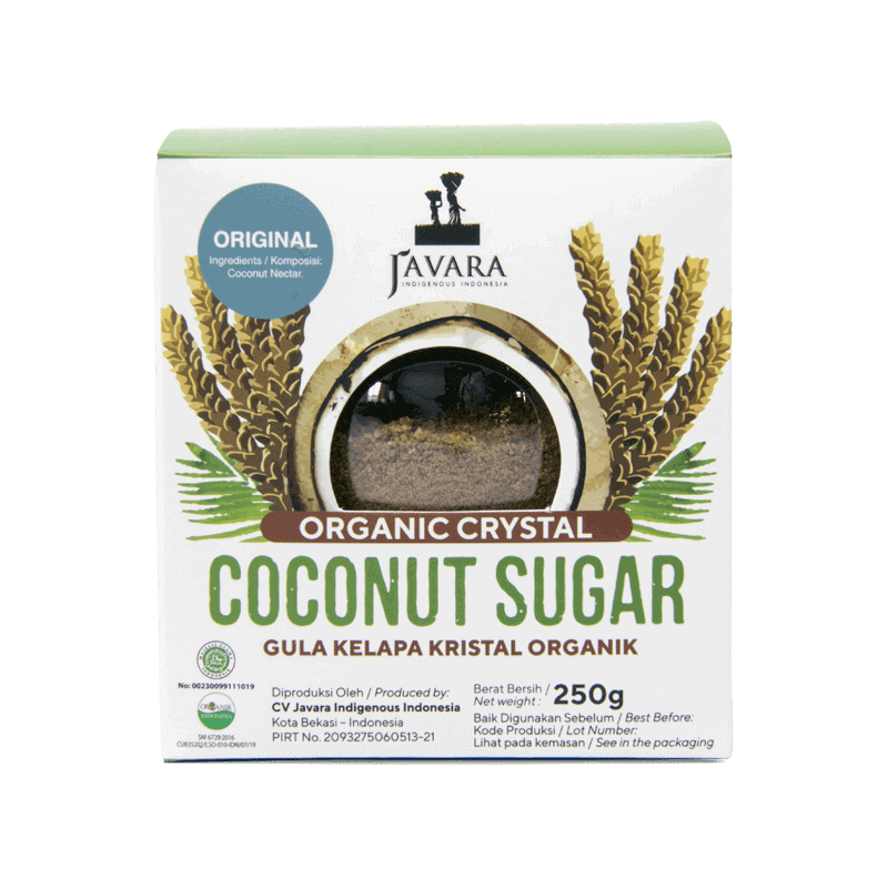 Is coconut sugar really a healthier sweetner