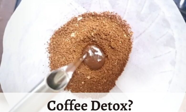 Experts debate should you do a coffee detox