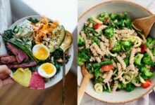 11 spring dishes under 480 calories