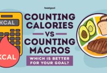 Experts debate are calories better to track than macros