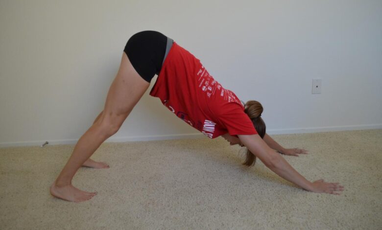 The dos and donts of stretching as a warmup