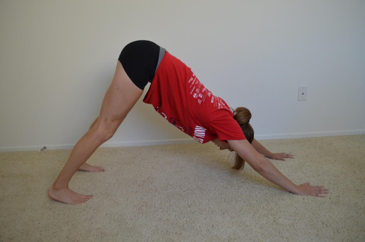 The dos and donts of stretching as a warmup