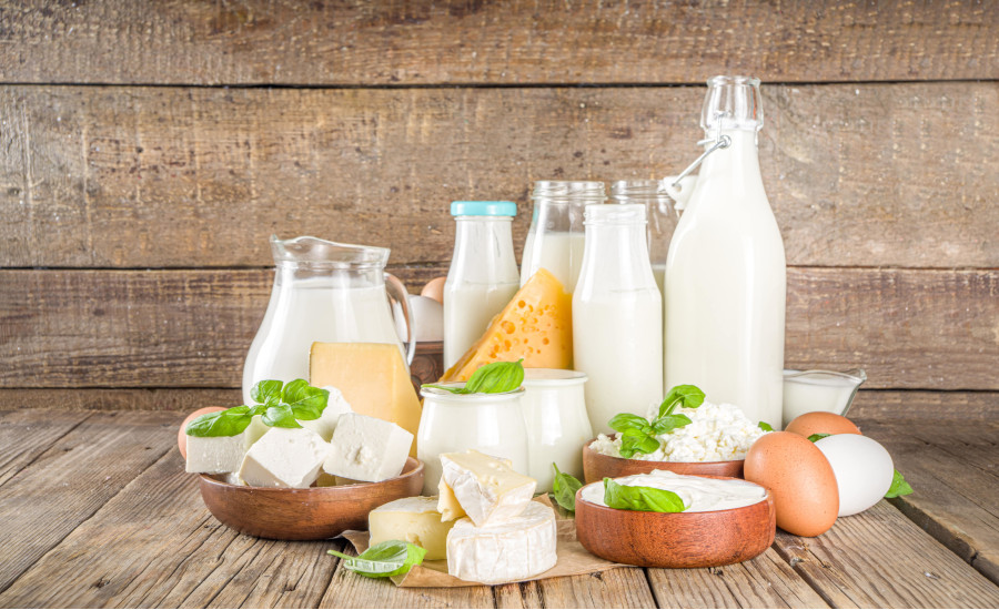 What to look for in non dairy products