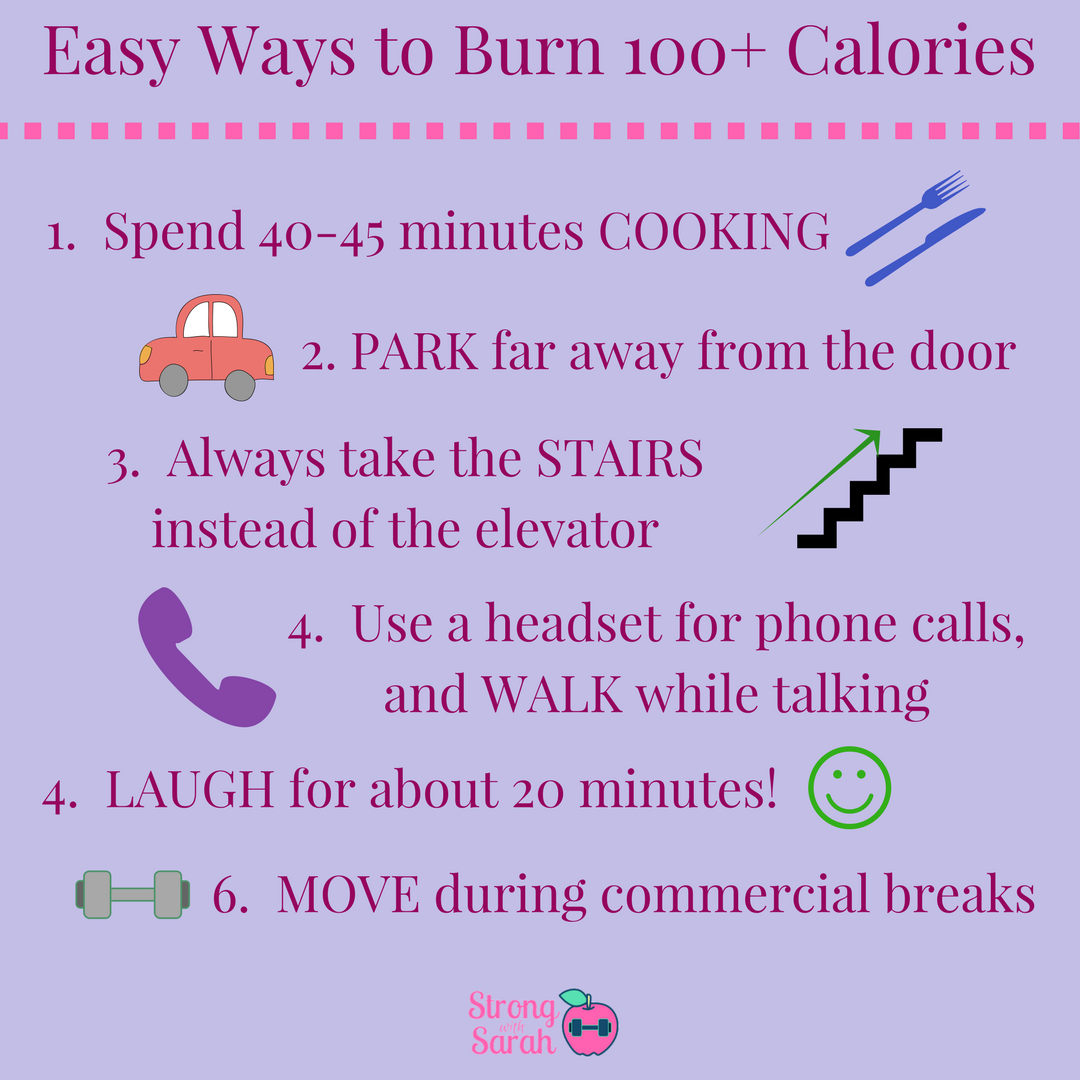 7 variations of walking that torch calories