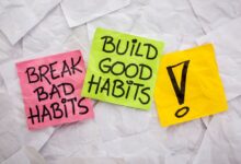 Ways to rediscover lost healthy habits