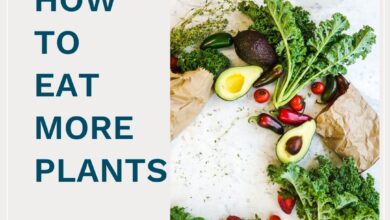Its easy eating green with these 8 plant rich recipes