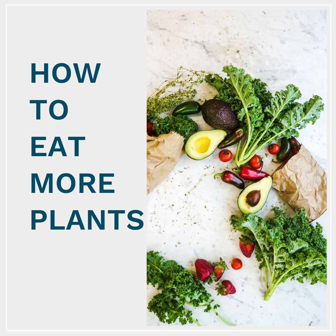 Its easy eating green with these 8 plant rich recipes
