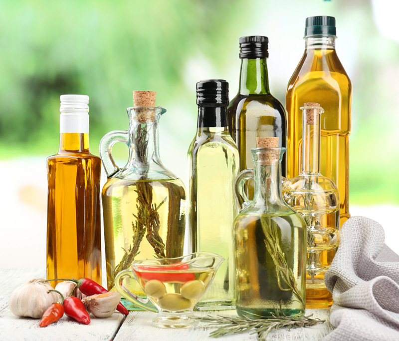 Ask nutritionist whats healthiest cooking oil