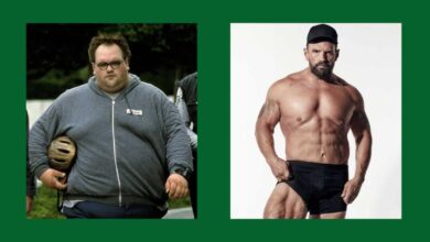 This actor lost 200 pounds with intermittent fasting and walking