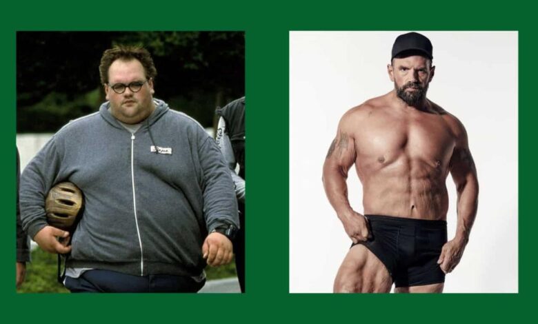 This actor lost 200 pounds with intermittent fasting and walking