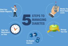 Tips to make living with diabetes easier