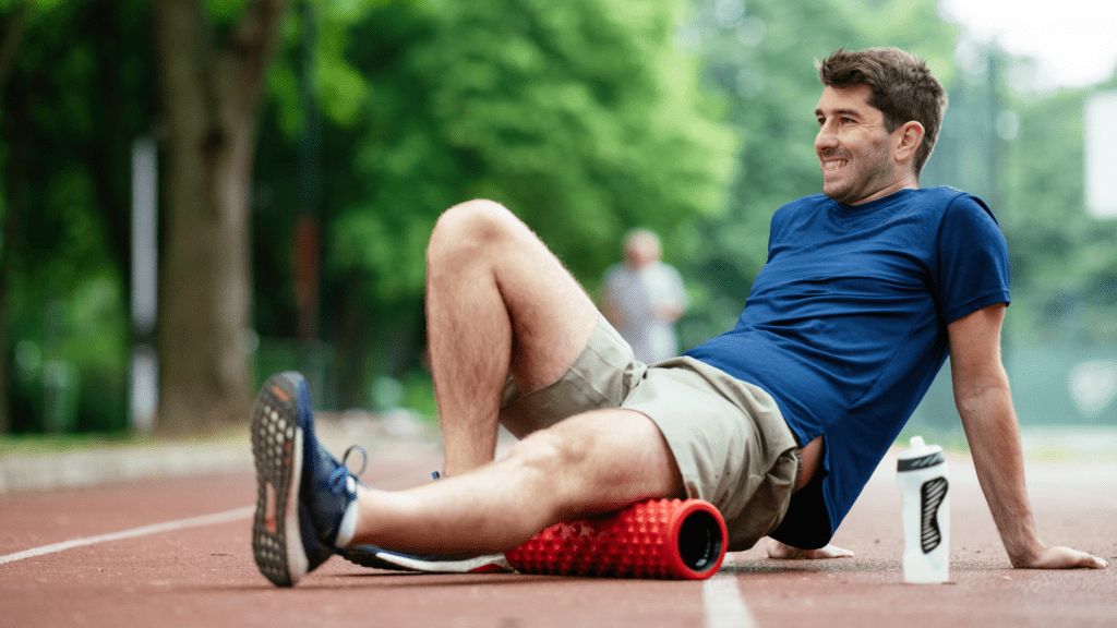 Foam rolling versus massage for performance and recovery