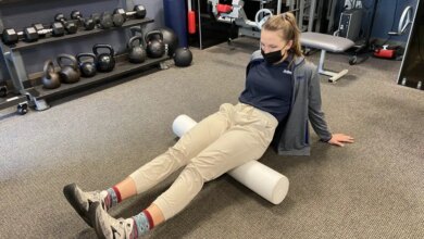 Foam rolling versus massage for performance and recovery