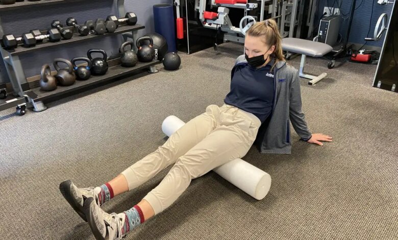 Foam rolling versus massage for performance and recovery