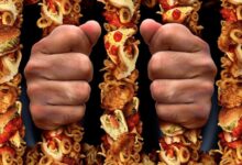 5 steps to take control of food addiction