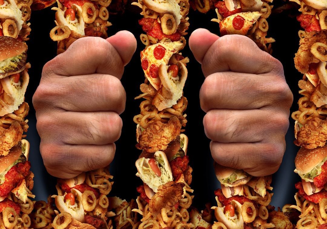 5 steps to take control of food addiction