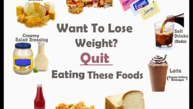 Not eating enough to lose weight