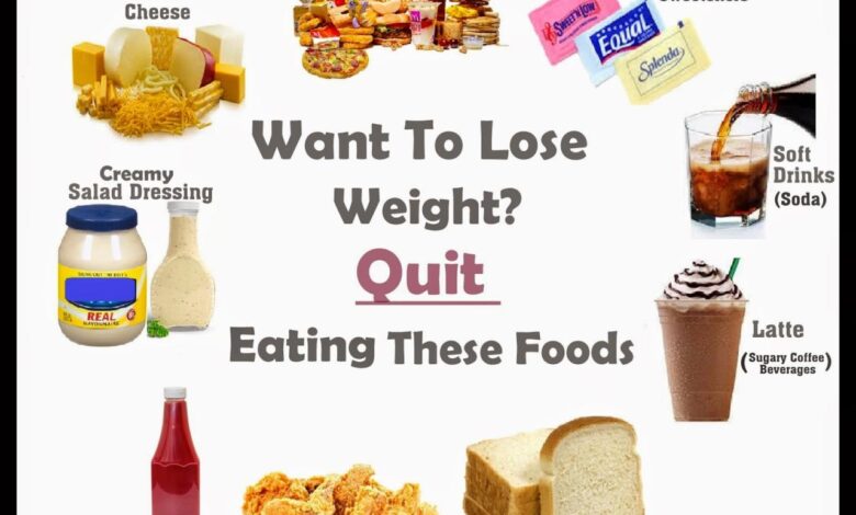 Not eating enough to lose weight