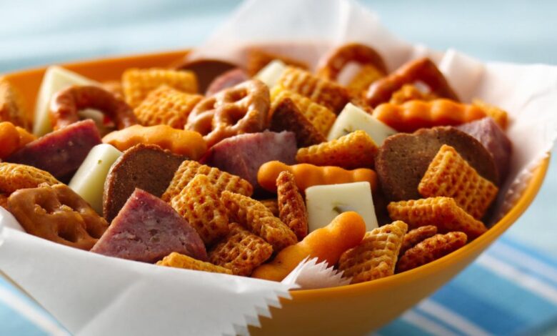 The 5 best snacks for sharing