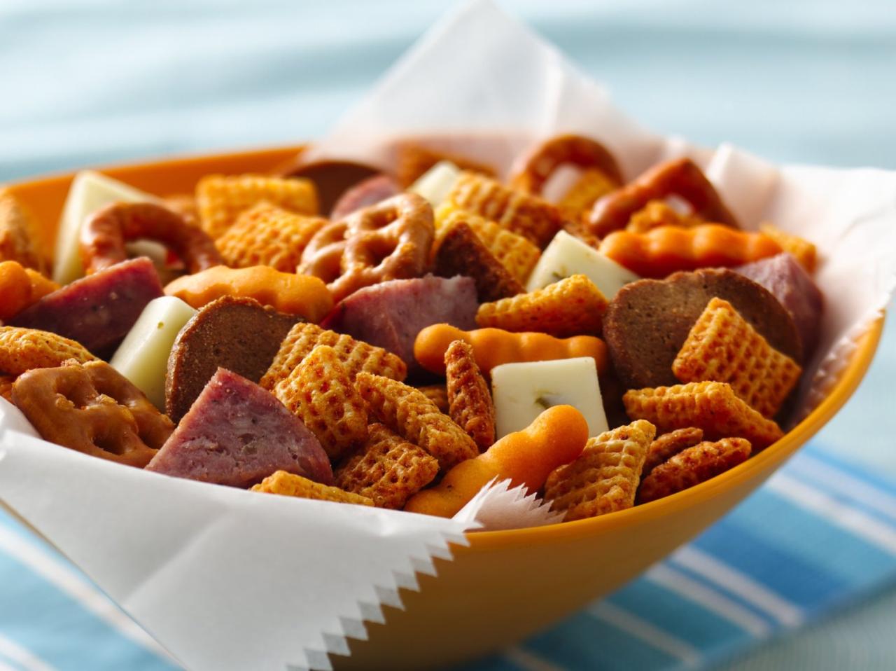 The 5 best snacks for sharing