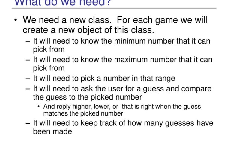 Need know trying new class infographic