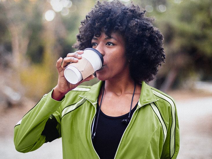 Caffeine before a workout might have dangerous side effects