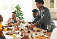 Tips for surviving family gatherings beating holiday stress