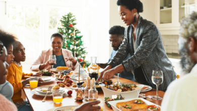 Tips for surviving family gatherings beating holiday stress