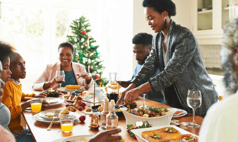 Tips for surviving family gatherings beating holiday stress