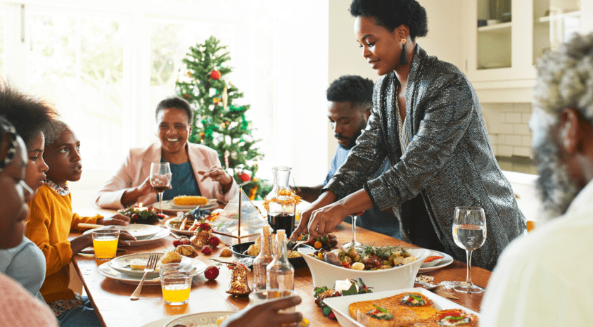 Tips for surviving family gatherings beating holiday stress