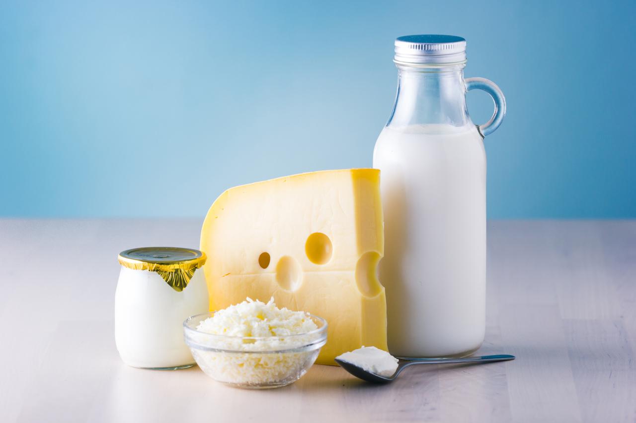 Should you choose full fat or skim dairy