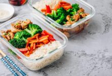 Why snack prep is just as important as meal prep